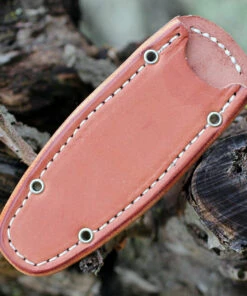 Bark River Knives Rascal II-BA14152MBC, 3.0" CPM 154, Black Canvas Micarta Handle 7 Bark River Knives Rascal II-BA14152MBC, 3.0" CPM 154, Black Canvas Micarta Handle -Knifeworks Sales Store 01061 SHEATH 91187.1580485192