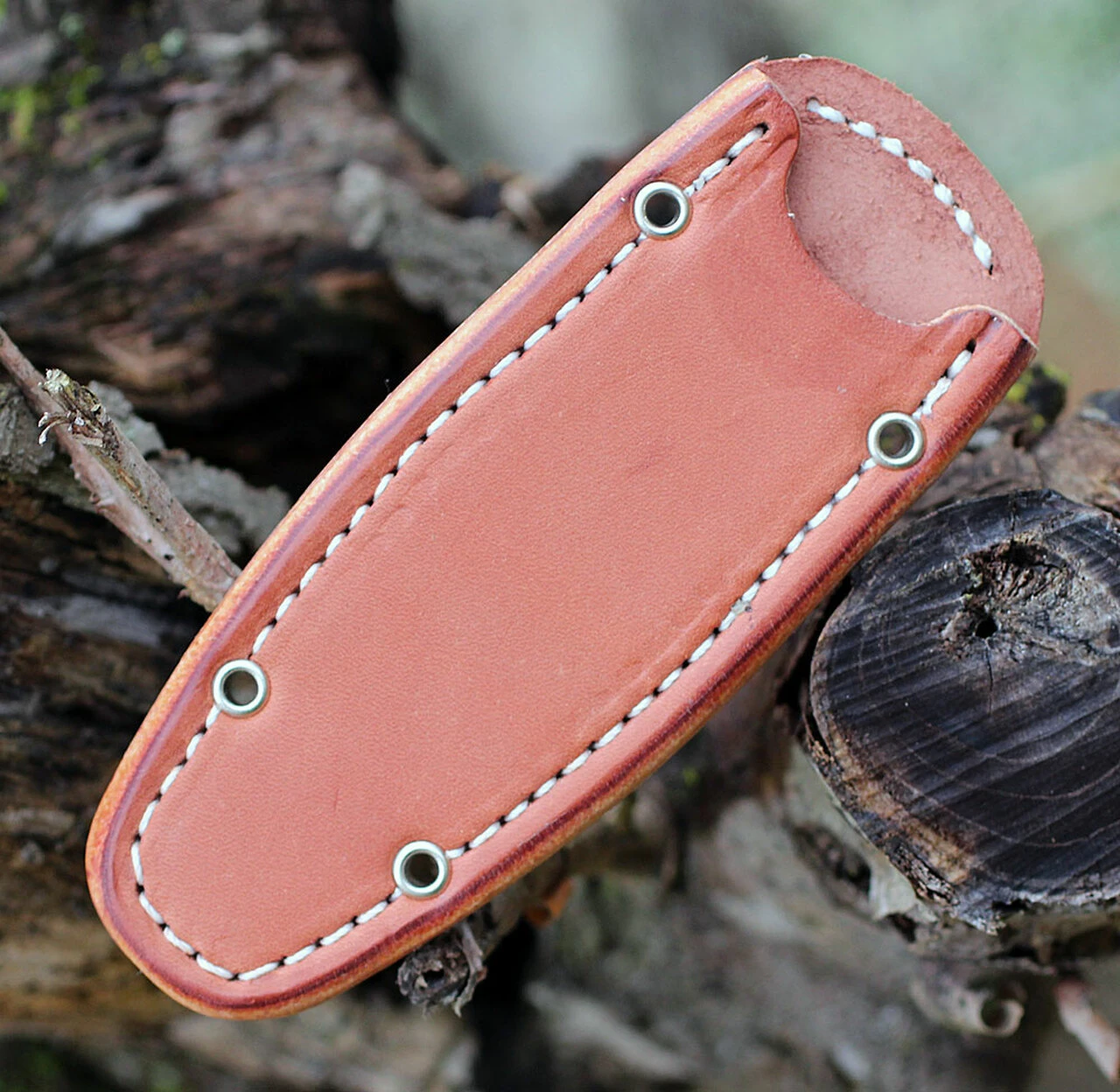 Bark River Knives Rascal II-BA14152MBC, 3.0" CPM 154, Black Canvas Micarta Handle 4 Bark River Knives Rascal II-BA14152MBC, 3.0" CPM 154, Black Canvas Micarta Handle - Image 4