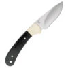 Buck Knives Buck 113 Ranger Skinner - Ebony Wood (3.1" Satin) Blk Sheath 0113BRS