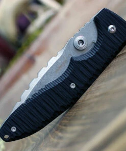 Boker Plus Sulaco Folder, Tactical Knife, 440C 3 3/4" Blade, G-10 Handle -Knifeworks Sales Store 01BO019 15897.1590592824