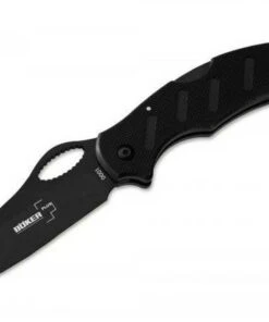 Boker Plus TD Lockback - Blk FRN (3" Blk AUS-8) 01BO190