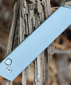 Boker Plus Kwaiken Compact Automatic - Gray Alum (3" 154CM SW) 01BO253 -Knifeworks Sales Store 01BO253.3 51739.1629300269