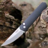 Boker Kwaiken Compact Automatic - Blk Alum. (3.25" 154CM SW) 01BO254
