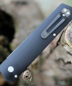 Boker Kwaiken Compact Automatic - Blk Alum. (3.25" 154CM SW) 01BO254 -Knifeworks Sales Store 01BO255.2 20645.1606930391