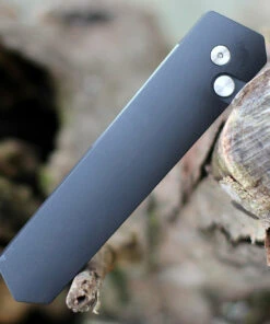 Boker Kwaiken Compact Automatic - Blk Alum. (3.25" 154CM SW) 01BO254 -Knifeworks Sales Store 01BO255.3 59250.1606930391