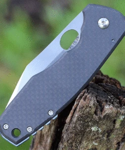 Boker Plus Vox F3 II Framelock, 01BO341, CPM-S35VN, Carbon Fiber /Titanium Handles 5 Boker Plus Vox F3 II Framelock, 01BO341, CPM-S35VN, Carbon Fiber /Titanium Handles -Knifeworks Sales Store 01BO341.2 55710.1634139430