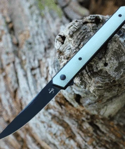 Boker Plus Kwaiken Air - Jade G-10 (3.5" Blk VG-10) 01BO343