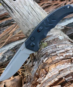 Boker Plus Intention II Automatic - Blk G10 (3.2" D2 SW) 01BO482