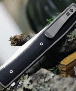 Boker Plus Urban Trapper 01BO732, 3 7/16 in. VG-10 Blade, G-10 Handle 6 Boker Plus Urban Trapper 01BO732, 3 7/16 in. VG-10 Blade, G-10 Handle -Knifeworks Sales Store 01BO732.2 16503.1619119188