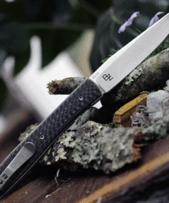Boker Plus Urban Trapper Carbon Fiber, 3 7/16 in. VG-10 Stainless Blade -Knifeworks Sales Store 01BO733 17277.1619119606