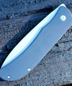 Boker Plus 01BO137 Exskelibur I, 3.5" D2 Plain Blade, Black G-10 Handle -Knifeworks Sales Store 01bo137.4 47840.1566586220