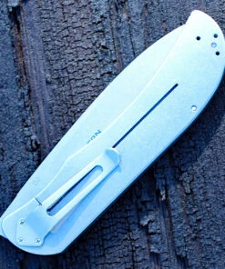 Boker Plus 01BO137 Exskelibur I, 3.5" D2 Plain Blade, Black G-10 Handle -Knifeworks Sales Store 01bo137 1 09910.1566586221