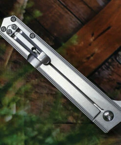 Boker Plus Kwaiken Flipper Frame Lock 01BO269, 3.50" D2 Plain Blade, Stainless Steel Handle 8 Boker Plus Kwaiken Flipper Frame Lock 01BO269, 3.50" D2 Plain Blade, Stainless Steel Handle -Knifeworks Sales Store 01bo269.5 83780.1566586389