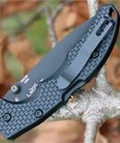 Boker Plus USA 01BO371 Patriot Black, 3.3" 154CM Black Combo Blade, Black FRN Handle -Knifeworks Sales Store 01bo371.3 78822.1566585920