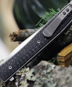 Boker Plus Urban Trapper Carbon Fiber, 3 7/16 in. VG-10 Stainless Blade -Knifeworks Sales Store 01bo733.3 79949.1619119606