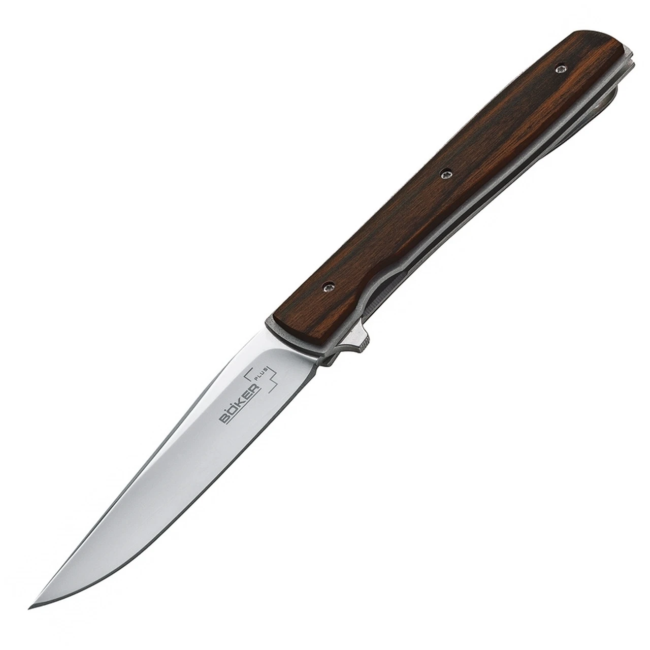 Boker Plus Urban Trapper Petite - Cocobolo (2.8" Satin VG-10) 01BO784 1 Boker Plus Urban Trapper Petite - Cocobolo (2.8" Satin VG-10) 01BO784