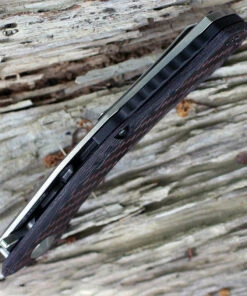 Zero Tolerance 0462 Sinkevich Flipper Knife, 3.75 in CPM-20CV Plain Blade, Carbon Fiber Handle -Knifeworks Sales Store 0462 1 78791.1566585894