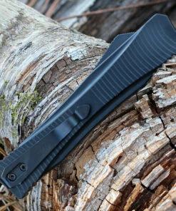 Boker Plus Falcon 2.0 OTF Automatic - Blk Alum (3.4" D2 Recurve) 06BO245 7 Boker Plus Falcon 2.0 OTF Automatic - Blk Alum (3.4" D2 Recurve) 06BO245 -Knifeworks Sales Store 06EX245.3 61384.1645549452