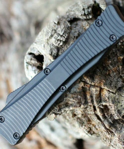 Boker Plus MINI Eagle 2.0 OTF Automatic - Blk Alum (2.8" D2 Recurve) 06BO246 6 Boker Plus MINI Eagle 2.0 OTF Automatic - Blk Alum (2.8" D2 Recurve) 06BO246 -Knifeworks Sales Store 06EX246.2 06593.1645558515