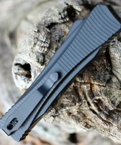 Boker Plus MINI Eagle 2.0 OTF Automatic - Blk Alum (2.8" D2 Recurve) 06BO246 7 Boker Plus MINI Eagle 2.0 OTF Automatic - Blk Alum (2.8" D2 Recurve) 06BO246 -Knifeworks Sales Store 06EX246.3 74218.1645558515