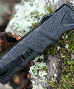 Boker Plus Kalashnikov Bowie OTF (3.5" Black Stonewash) Black Aluminum 06EX350 7 Boker Plus Kalashnikov Bowie OTF (3.5" Black Stonewash) Black Aluminum 06EX350 -Knifeworks Sales Store 06EX350.3 90994.1606929265.1280.1280 33332.1628694750