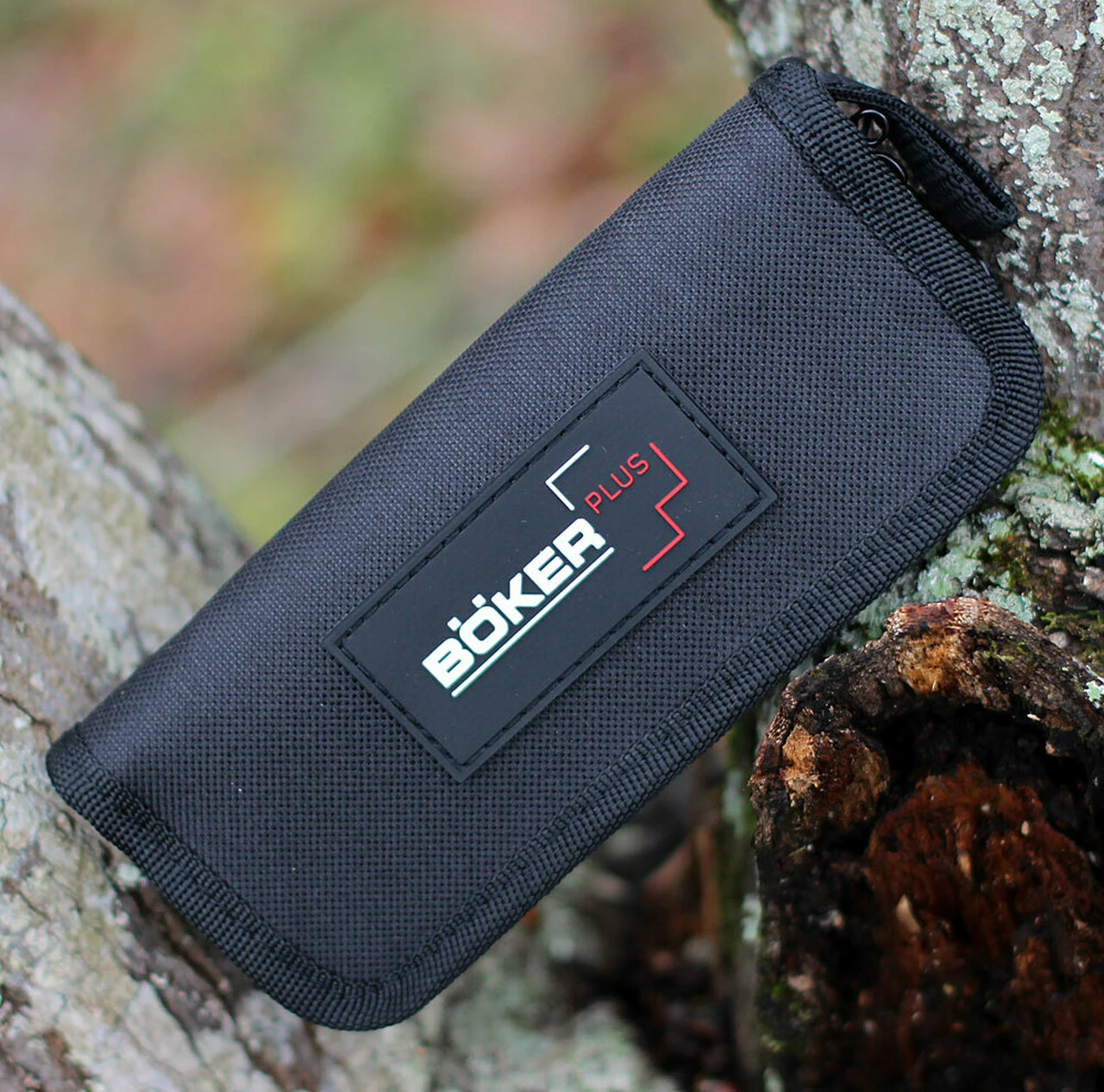 Boker Plus Kalashnikov Bowie OTF (3.5" Black Stonewash) Black Aluminum 06EX350 5 Boker Plus Kalashnikov Bowie OTF (3.5" Black Stonewash) Black Aluminum 06EX350 - Image 5