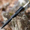 Boker Plus OTF Automatic Pen - Blk Alum (1.5" D2) Blk Ink 06EX600