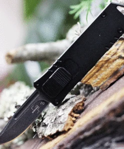 Boker Plus USB OTF Automatic Black (1.8" Blk SW) 06EX270