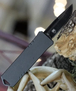 Boker Plus USB OTF Automatic Green/Gray (1.8" D2 Blk SW) 06EX276 -Knifeworks Sales Store 06ex276soi 61094.1629310473