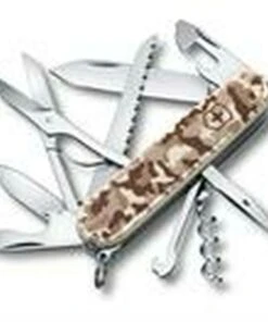 Victorinox Swiss Army Huntsman, Desert BXD Camoflage