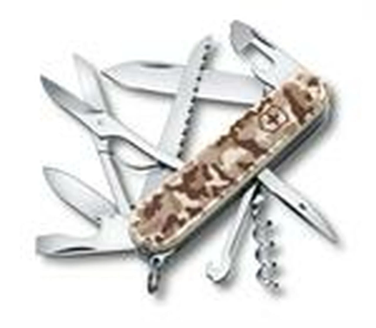 Victorinox Swiss Army Huntsman, Desert BXD Camoflage 1 Victorinox Swiss Army Huntsman, Desert BXD Camoflage