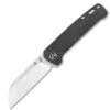 QSP Knife QSP Penguin Black Ti (3" 154CM Two-Tone Satin) QS130-M