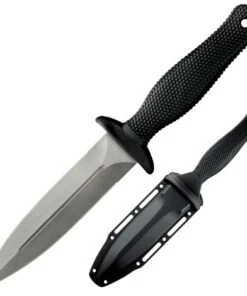 Cold Steel Counter TAC 1 10BCTL, 5.0" AUS 8A, Kray-Ex Handle