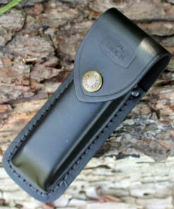 Buck Knives Buck 110BKSNS1 Folding Hunter Pro, 3.75" S30V Plain Blade, Black G-10 Handle -Knifeworks Sales Store 110bksns1 10535.1566585953