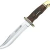 Buck Knives Buck 119BRS Special, 6" 420HC Plain Blade, Cocobola Handle