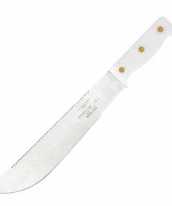 Case Smooth White Synthetic M-1 Astronaut’s Knife, CA12019