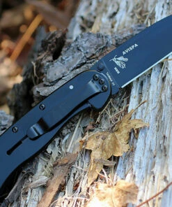 BRK Avispa 1302DTB, 3.5", Plain Edge, Drop Point, Black D2 Steel, Plain Edge, Design by Esee Knives, Desert Tan Nylon handles 5 BRK Avispa 1302DTB, 3.5", Plain Edge, Drop Point, Black D2 Steel, Plain Edge, Design by Esee Knives, Desert Tan Nylon handles -Knifeworks Sales Store 1302b.1 1 34120.1566585926