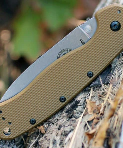 BRK Avispa 1302CB, 3.5", Stonewash D2 Steel, Plain Edge, Drop Point, Design by Esee Knives, Coyote Brown Nylon handles 6 BRK Avispa 1302CB, 3.5", Stonewash D2 Steel, Plain Edge, Drop Point, Design by Esee Knives, Coyote Brown Nylon handles -Knifeworks Sales Store 1302cb.1 97950.1566585918