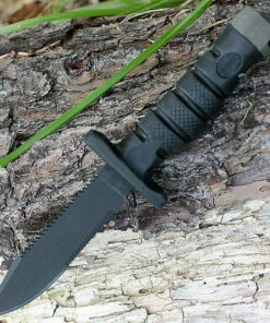 Ontario, ASEK, ComboEdge, Nylon/Kydex Sheath