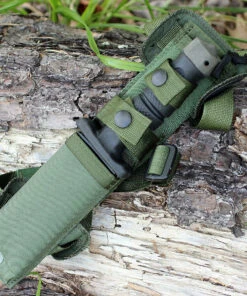 Ontario, ASEK, ComboEdge, Nylon/Kydex Sheath -Knifeworks Sales Store 1400.4 59182.1566587350