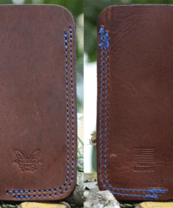 Benchmade Knives Benchmade 1500 Cigar Cutter CPM -S30V, Chocolate/Brown/Red layered Richlite Handle -Knifeworks Sales Store 1500 94743.1619107036