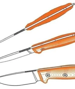 ESEE Knives ESEE-5 5PDE-005, 5.25" 1095 Carbon Steel DE Plain Blade, Coyote/Black G10 3D Handle, Black Kydex Sheath -Knifeworks Sales Store 1579106140.1280.1280 61707.1579106310.1280.1280 83321.1581973004