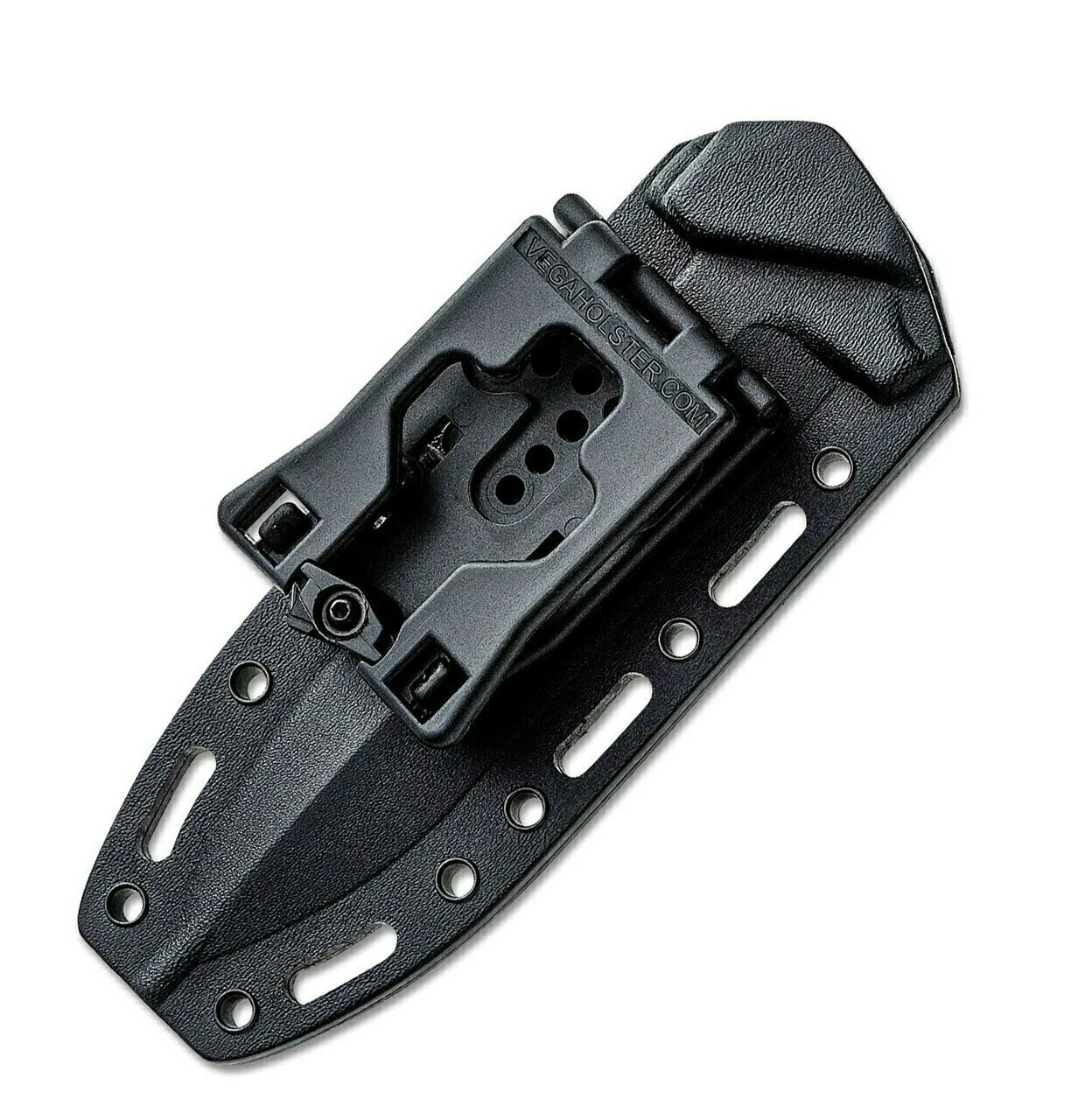 Viper Knives Fearless Fixed Blade 4016FC, 6.0" Sleipner Satin Single Edge Dagger, Carbon Fiber Handles, Kydex Sheath 4 Viper Knives Fearless Fixed Blade 4016FC, 6.0" Sleipner Satin Single Edge Dagger, Carbon Fiber Handles, Kydex Sheath - Image 4