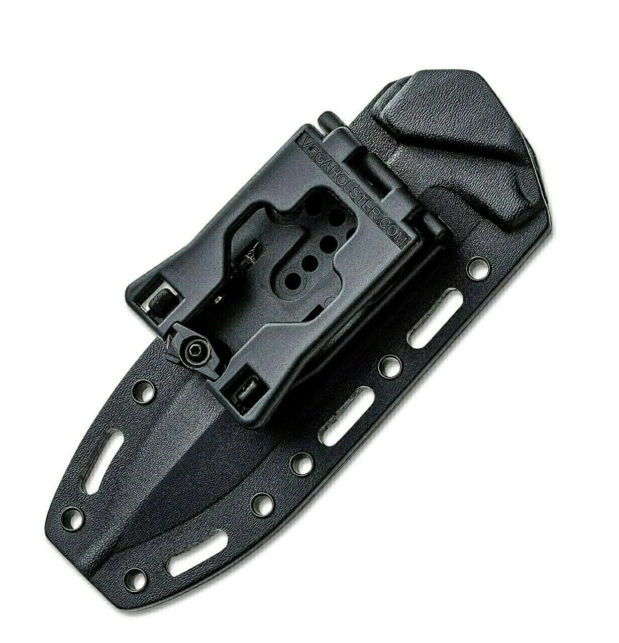 Viper Knives Fearless Fixed Blade 4018CM, 6.0" Sleipner Stonewash Single Edge Dagger, Brown Canvas Burlap Handles, Kydex Sheath 4 Viper Knives Fearless Fixed Blade 4018CM, 6.0" Sleipner Stonewash Single Edge Dagger, Brown Canvas Burlap Handles, Kydex Sheath - Image 4