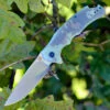 Artisan Cutlery Artisan Tradition ATZ1702PCG, 3.94" D2 Plain Blade, Camo G-10 Handle
