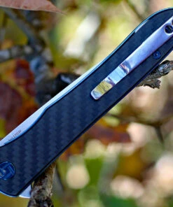 Artisan Cutlery Artisan ATZ1707PCF Shark, 3.94" S35VN Plain Blade, Carbon Fiber G-10 Handle -Knifeworks Sales Store 1707pcf.2 38747.1566585988