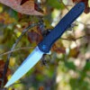 Artisan Cutlery Artisan ATZ1707PCF Shark, 3.94" S35VN Plain Blade, Carbon Fiber G-10 Handle