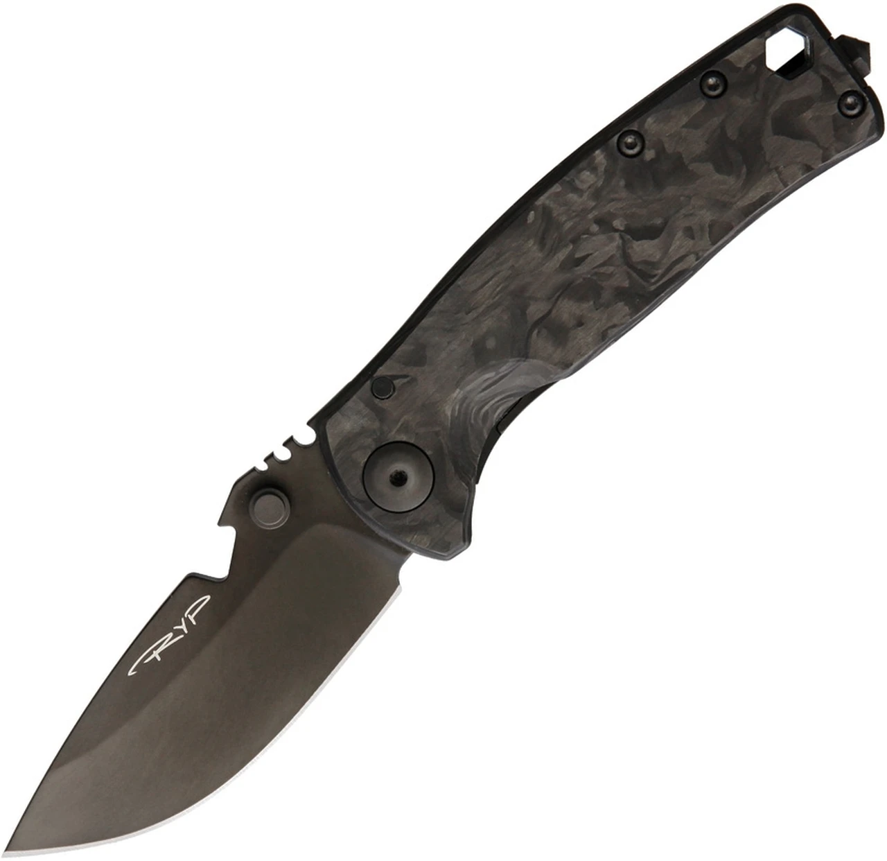 DPx HEST/F Urban Marbled Carbon Fiber Framelock, 2.9" CPM S35VN Matte Black Plain Blade, Marbled Carbon Fiber Titanium Handle 1 DPx HEST/F Urban Marbled Carbon Fiber Framelock, 2.9" CPM S35VN Matte Black Plain Blade, Marbled Carbon Fiber Titanium Handle