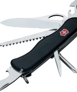 Victorinox Swiss Army One Hand Trekker S