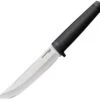 Cold Steel 20PHL Outdoorsman Lite, 6" 4034SS Stainless Steel, Drop Point Satin Plain Fixed Blade, Black Polypropylene Handle